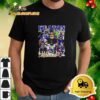 Keaton Mitchell Baltimore Ravens T Shirt 1