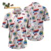 Los Angeles Chargers Grateful Dead Hawaiian Shirt 1