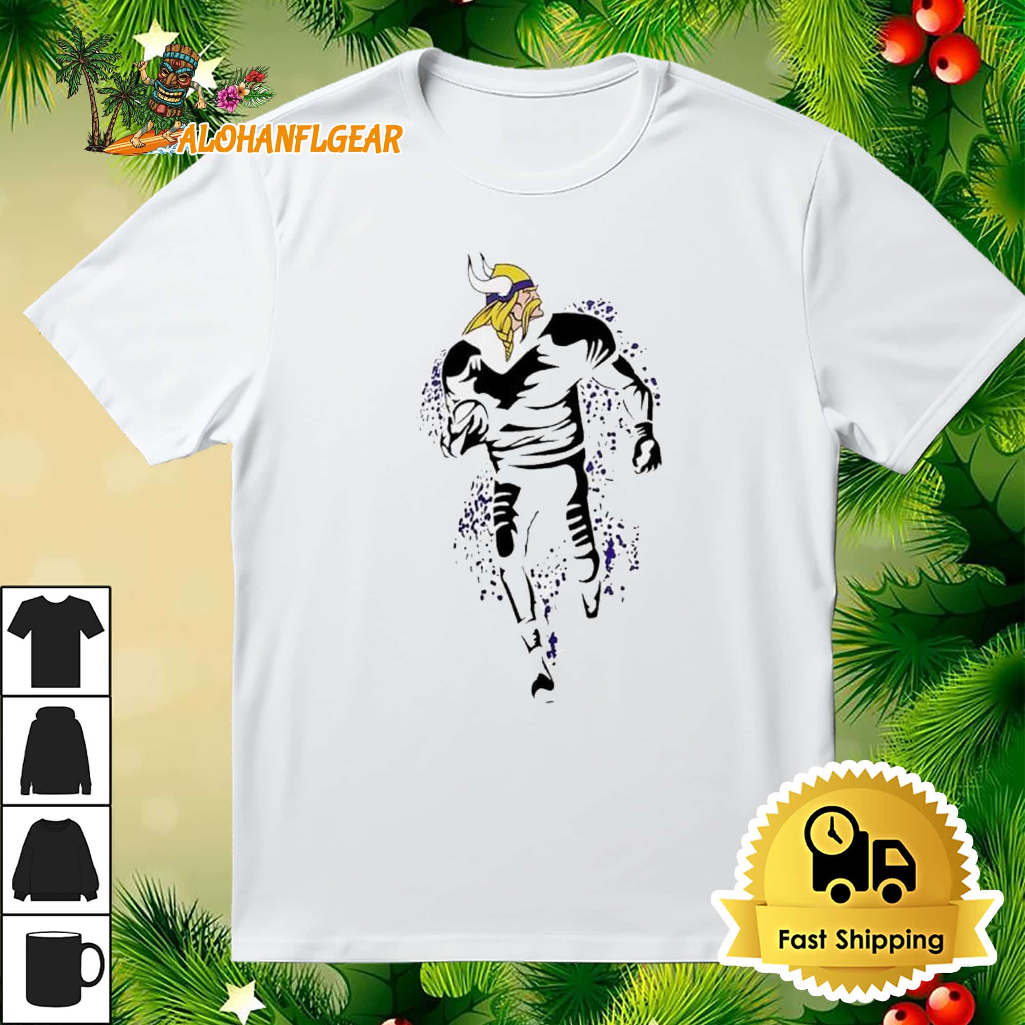 Minnesota Vikings Starter Logo T-Shirt Minnesota Vikings Starter Logo T-Shirt