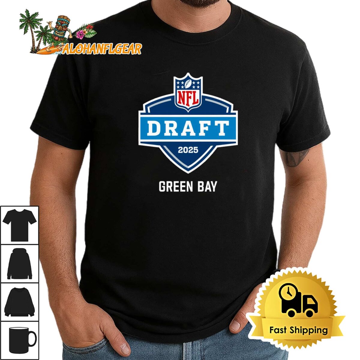 NFL Draft 2025 Starter T Shirt 1