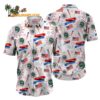 New York Jets Grateful Dead Hawaiian Shirt 1