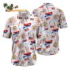 Pittsburgh Steelers Grateful Dead Hawaiian Shirt 1
