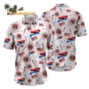 San Francisco 49ers Grateful Dead Hawaiian Shirt 1