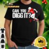 Stefon Diggs Can You Digg It New England Patriots T Shirt 1