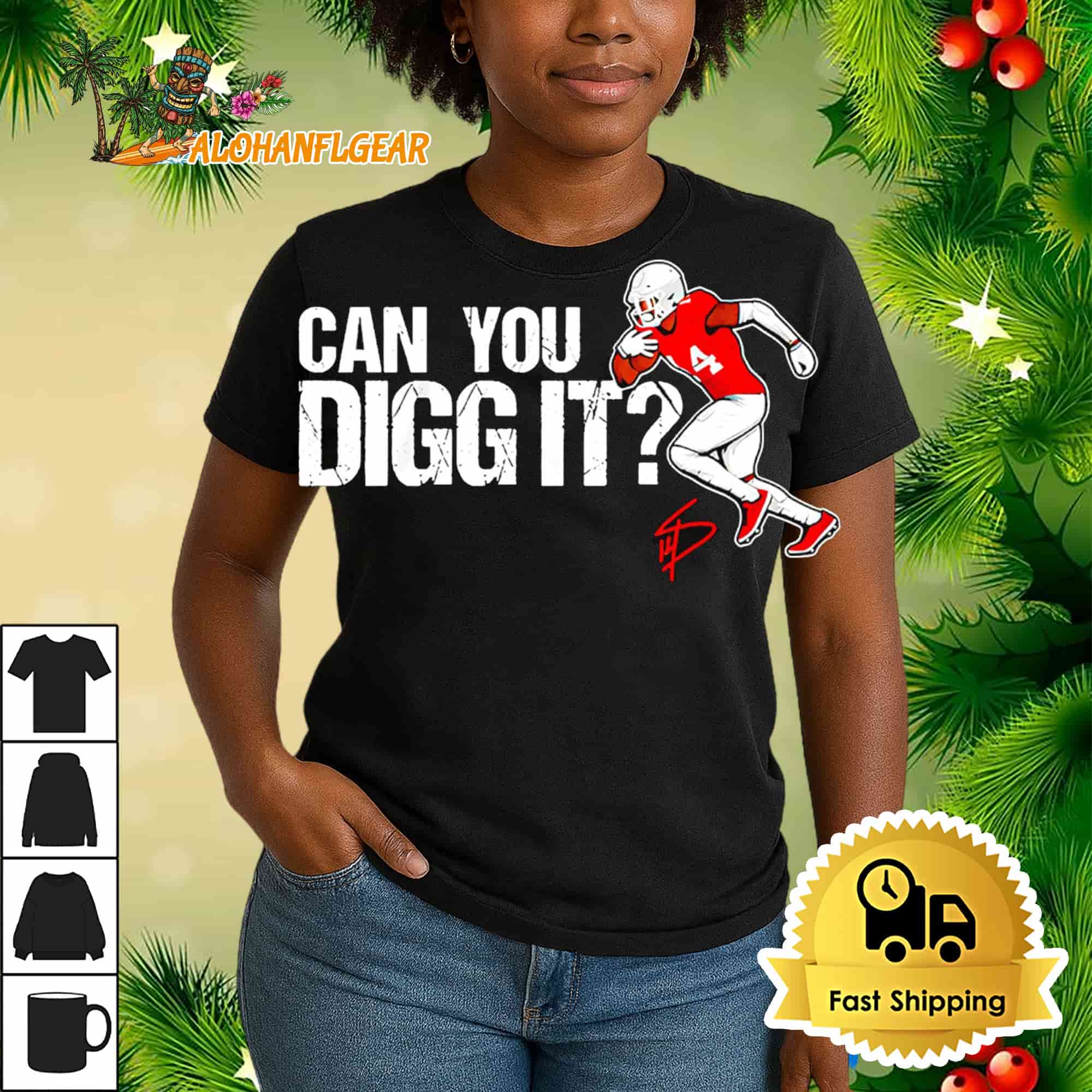 Stefon Diggs Can You Digg It New England Patriots T-Shirt Stefon Diggs Can You Digg It New England Patriots T-Shirt