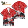 Tampa Bay Buccaneers Palm Tree Tropical Trendy Football Custom Name Hawaiian Shirt 1
