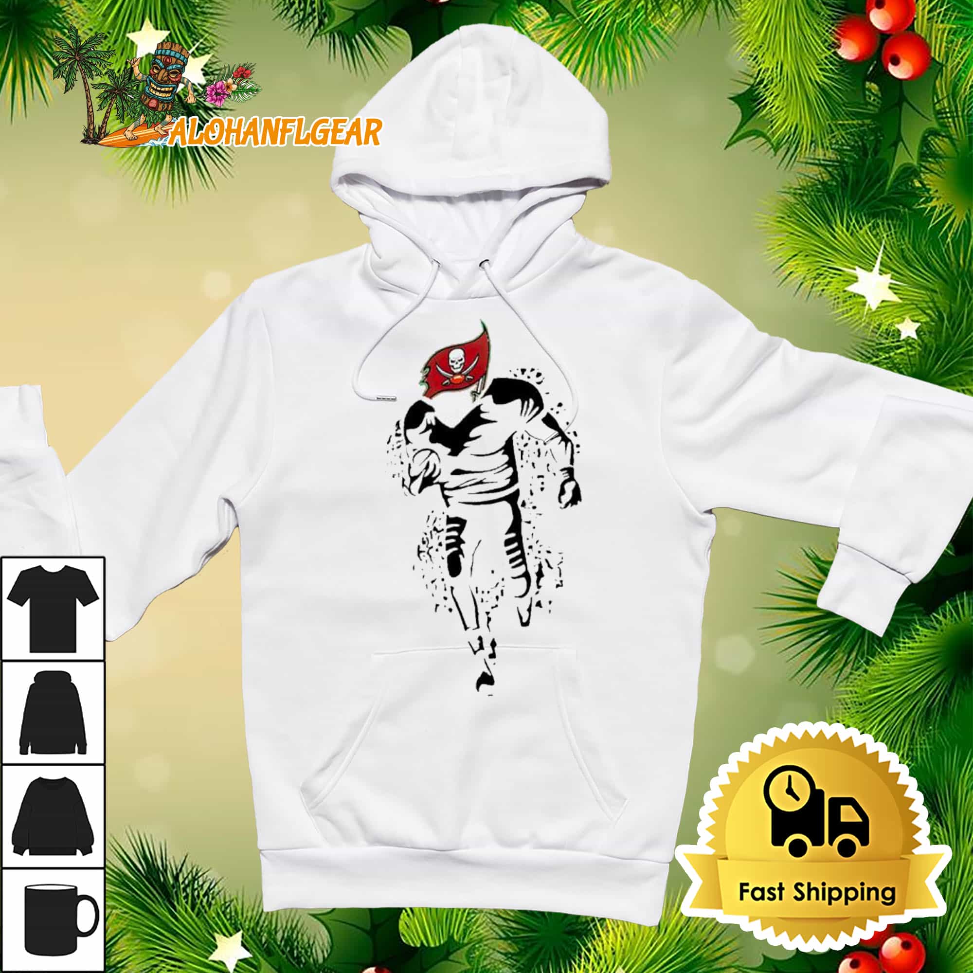 Tampa Bay Buccaneers Starter Logo T-Shirt Tampa Bay Buccaneers Starter Logo T-Shirt