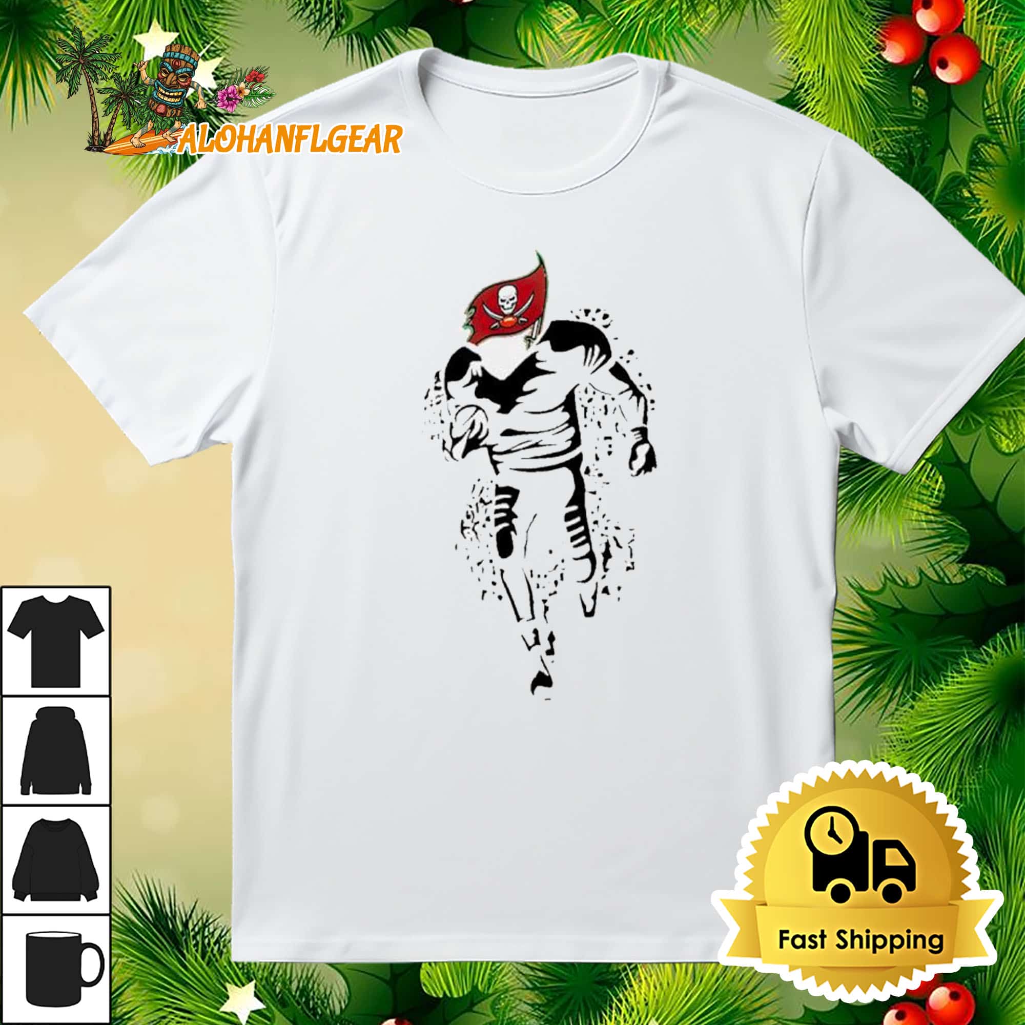 Tampa Bay Buccaneers Starter Logo T-Shirt Tampa Bay Buccaneers Starter Logo T-Shirt