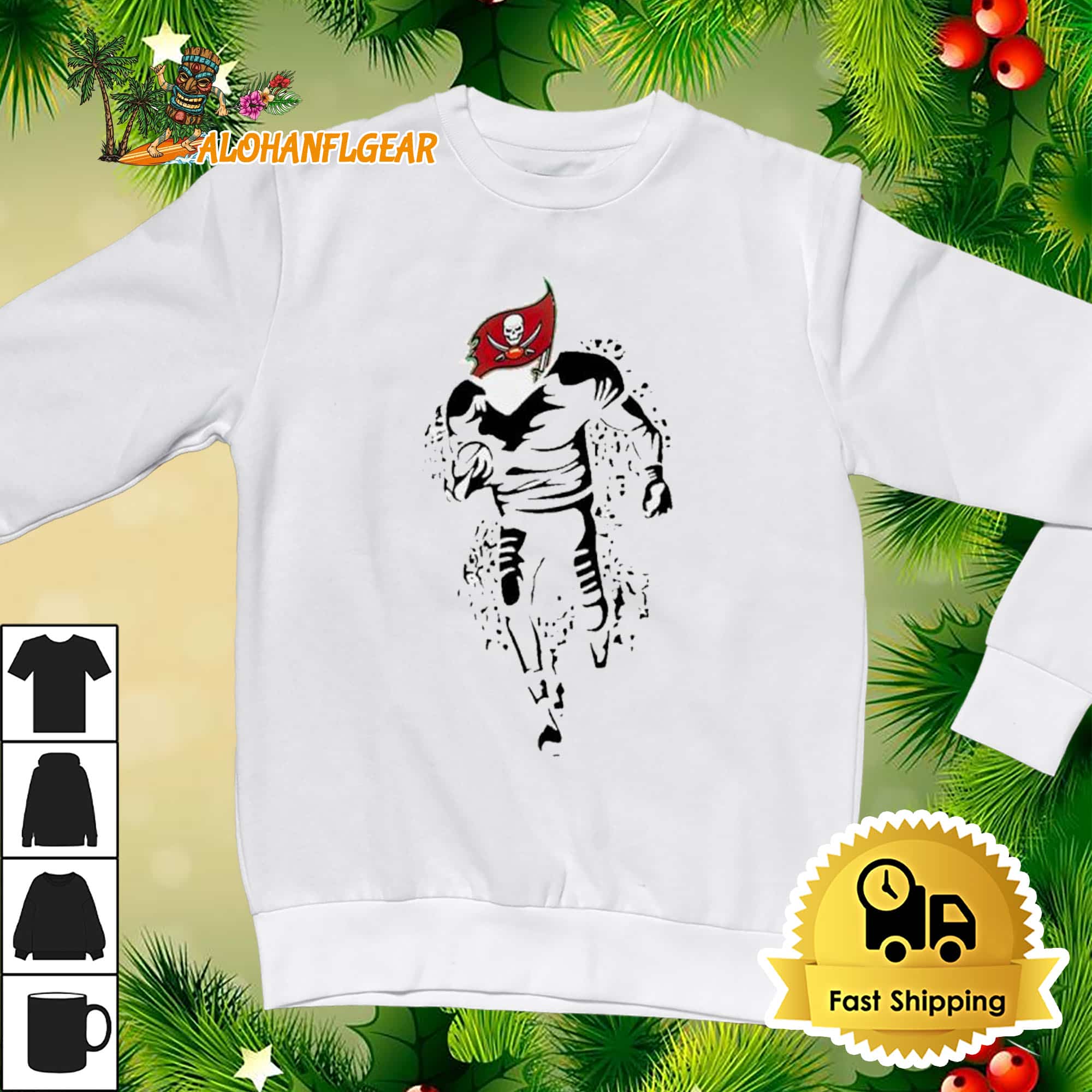 Tampa Bay Buccaneers Starter Logo T-Shirt Tampa Bay Buccaneers Starter Logo T-Shirt