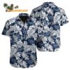Tennessee Titans Tropical Leafs Design Hawaiian Shirt 1