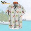 Chicago Bears Football Team Logo Funny Aloha Hawaiian Shirt 1