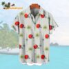 Cleveland Browns Football Team Logo Funny Aloha Hawaiian Shirt 1