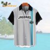 Jacksonville JaguarsClassic Retro Mascot Line Summer Beach Hawaiian Shirt 1