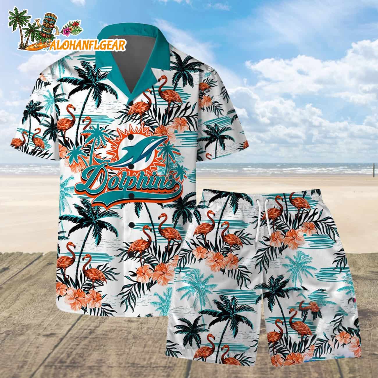 Miami-Dolphins-Football-Team-Logo-Pattern-Flamingo-Hibiscus-Summer-Hawaiian-Shirt-And-Beach-Short-1.jpg