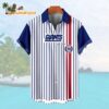 New York GiantsClassic Retro Mascot Line Summer Beach Hawaiian Shirt 1