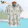 Pittsburgh Steelers Football Team Logo Funny Aloha Hawaiian Shirt 1