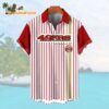 San Francisco 49ersClassic Retro Mascot Line Summer Beach Hawaiian Shirt 1