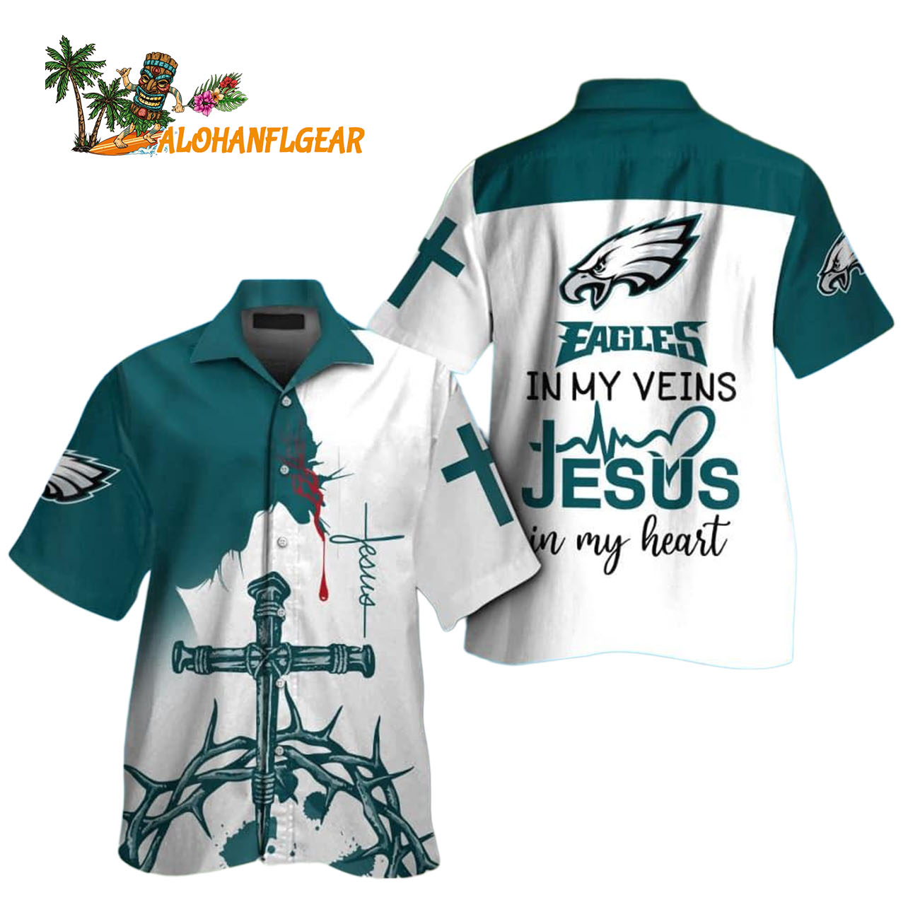 Philadelphia-Eagles-In-My-Veins-Jesus-Im-My-Heart-Hawaiian-Shirt-1.jpg