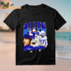 Josh Allen Buffalo Bills NFL 2025 Graphic Shirt