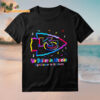 Kansas City Chiefs We Believe In Miracles Fight Cancer In All Colors 2025 Logo Shirt