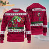 Tampa Bay Buccaneers Special Grinchs Hand Football Christmas Ugly Sweater
