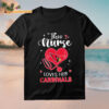 Arizona Cardinals Nfl This Nurse Appreciation Month 2025 Shirt