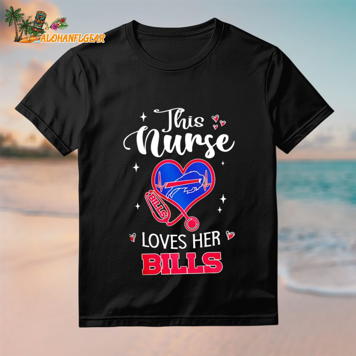 Buffalo Bills Nfl This Nurse Appreciation Month 2025 Shirt