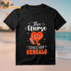 Cincinnati Bengals Nfl This Nurse Appreciation Month 2025 Shirt