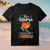 Cleveland Browns Nfl This Nurse Appreciation Month 2025 Shirt