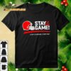 Cleveland Browns Stay In The Game Keep Learning Every Day Helmet Shirt