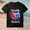 Equality Is Greater New England Patriots Than Division Heart 2025 Shirt