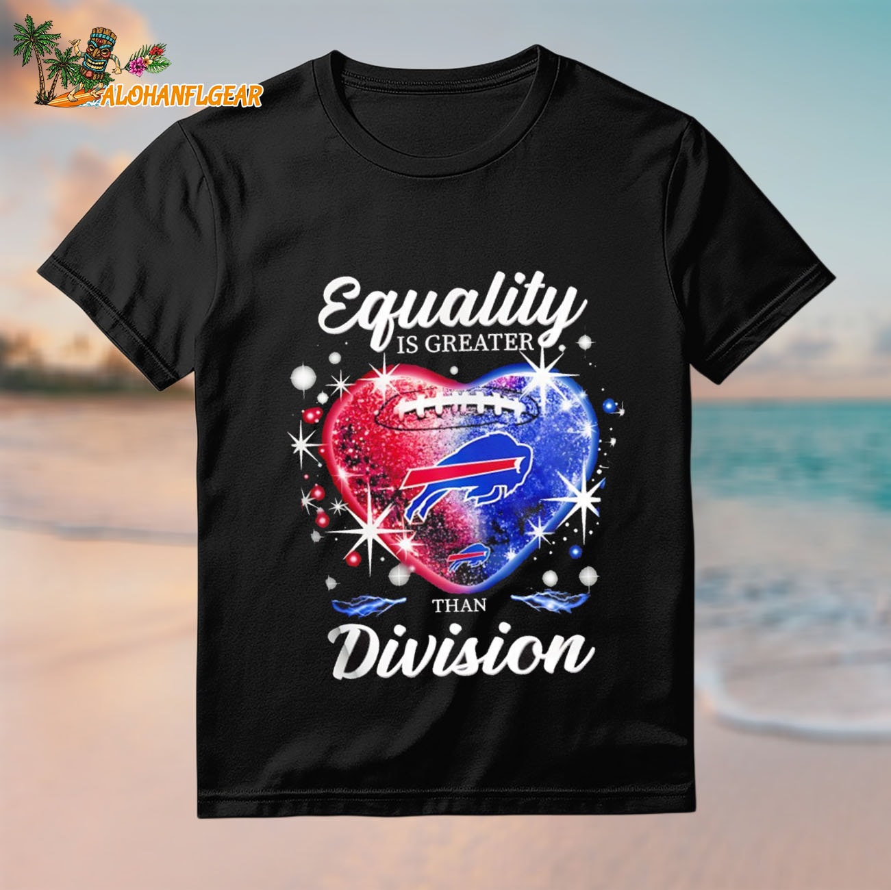 Equality Is Greater Women’s Buffalo Bills Than Division Heart 2025 Shirt Equality Is Greater Women’s Buffalo Bills Than Division Heart 2025 Shirt