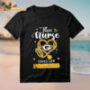 Green Bay Packers Nfl This Nurse Appreciation Month 2025 Shirt