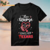 Houston Texans Nfl This Nurse Appreciation Month 2025 Shirt