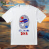 It's In My Dna Buffalo Bills 2025 Logo Shirt