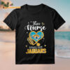 Jacksonville Jaguars Nfl This Nurse Appreciation Month 2025 Shirt