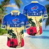 NFL Buffalo Bills Hawaii Shirt Statue Of Liberty Aloha Shirt