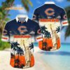 NFL Chicago Bears Hawaii Shirt Statue Of Liberty Aloha Shirt