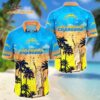 NFL Los Angeles Chargers Hawaii Shirt Statue Of Liberty Aloha Shirt