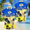 NFL Los Angeles Rams Hawaii Shirt Statue Of Liberty Aloha Shirt