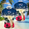 NFL New England Patriots Hawaii Shirt Statue Of Liberty Aloha Shirt