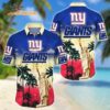 NFL New York Giants Hawaii Shirt Statue Of Liberty Aloha Shirt