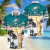 NFL Philadelphia Eagles Hawaii Shirt Statue Of Liberty Aloha Shirt