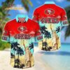 NFL San Francisco 49ers Hawaii Shirt Statue Of Liberty Aloha Shirt