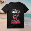 New England Patriots Nfl This Nurse Appreciation Month 2025 Shirt