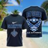 New Orleans Saints US Air Force Military Unisex 3D Shirt