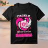 Tackle Breast Cancer Las Vegas Raiders 2025 Diamond Heart Shirt