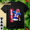 Thurman Thomas Thurmanator Buffalo Bills Nfl Shirt
