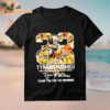 Tyrann Mathieu New Orleans Saints 2022 2024 Thank You For The Memories Signature Shirt