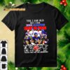Yes I Am Old But I Saw 1985 Chicago Bears Champions Thank You For The Memories Signature Shirt